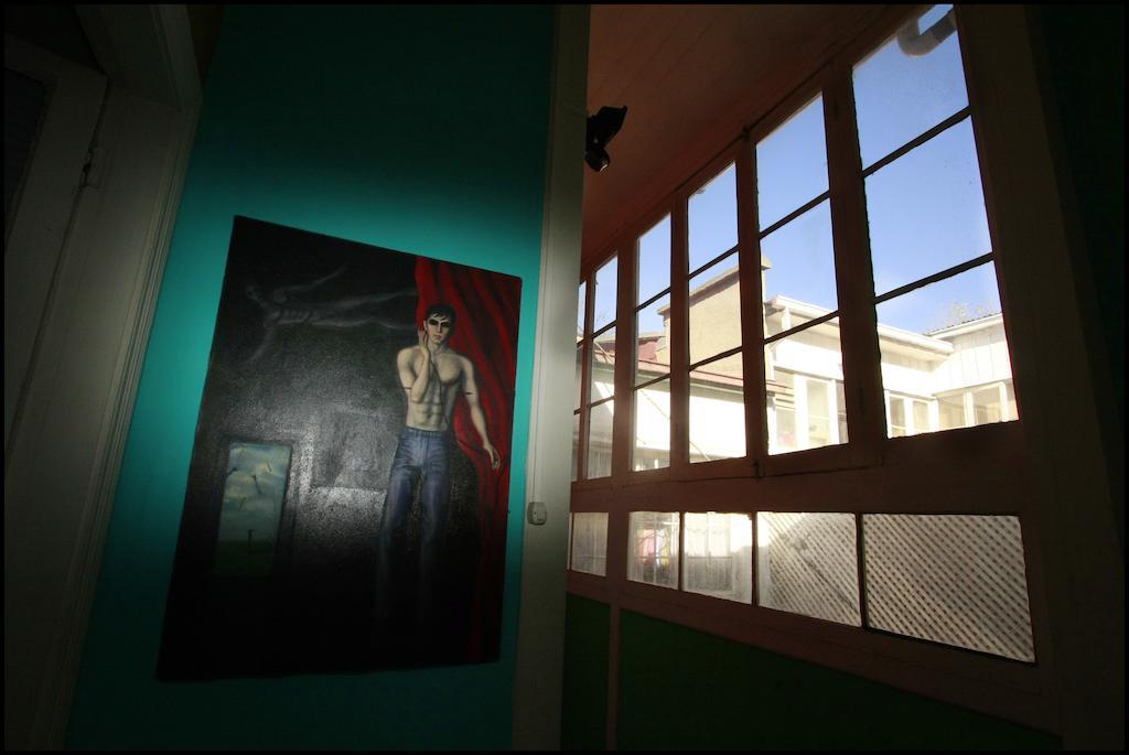 Angel Hostal Valparaíso Exteriér fotografie